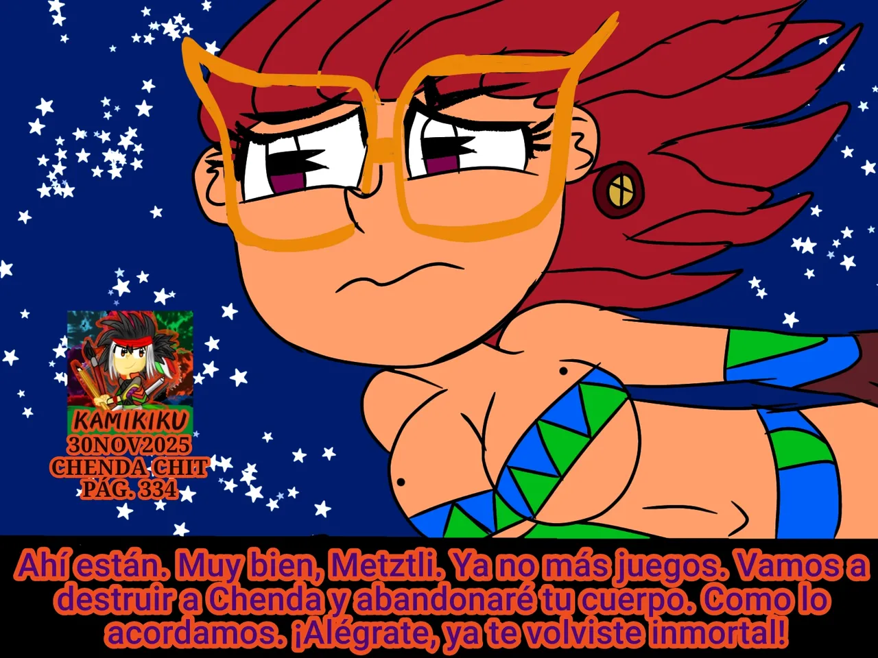 CHENDA CHIT REBOOT EN ESPANOL image number 333
