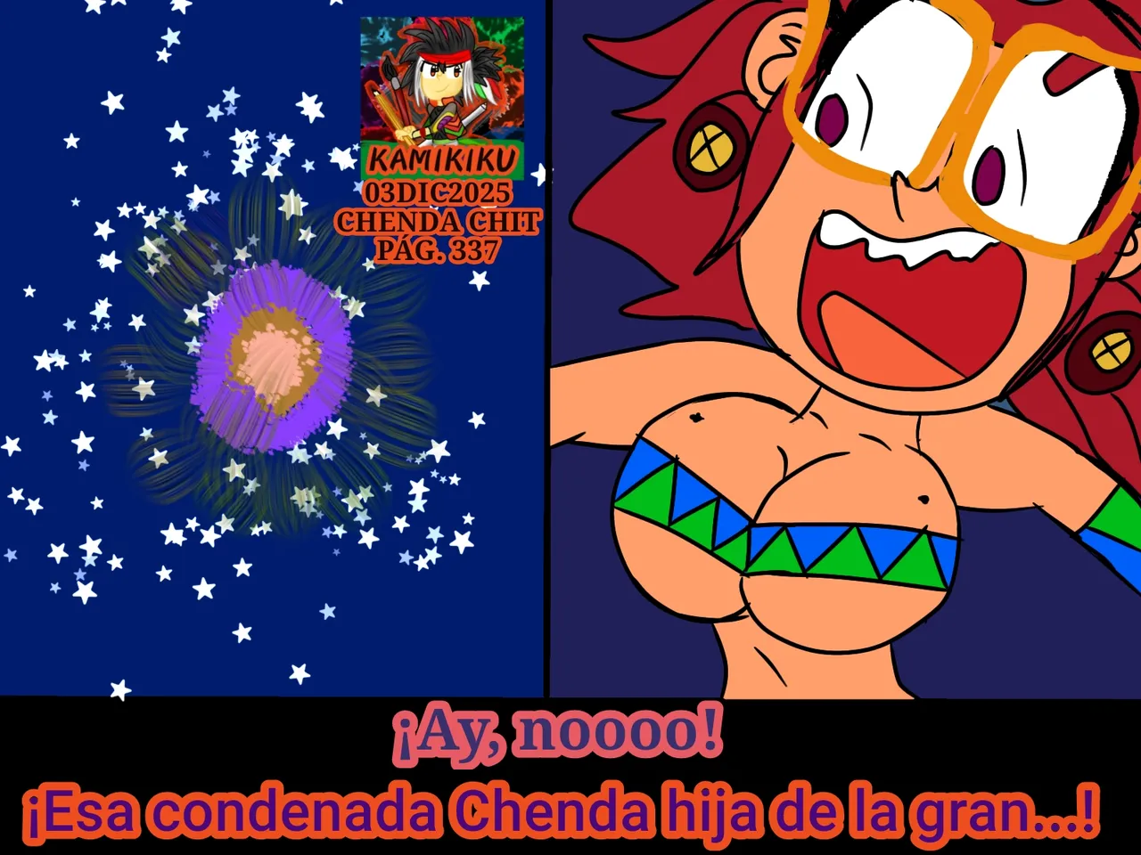 CHENDA CHIT REBOOT EN ESPANOL image number 336