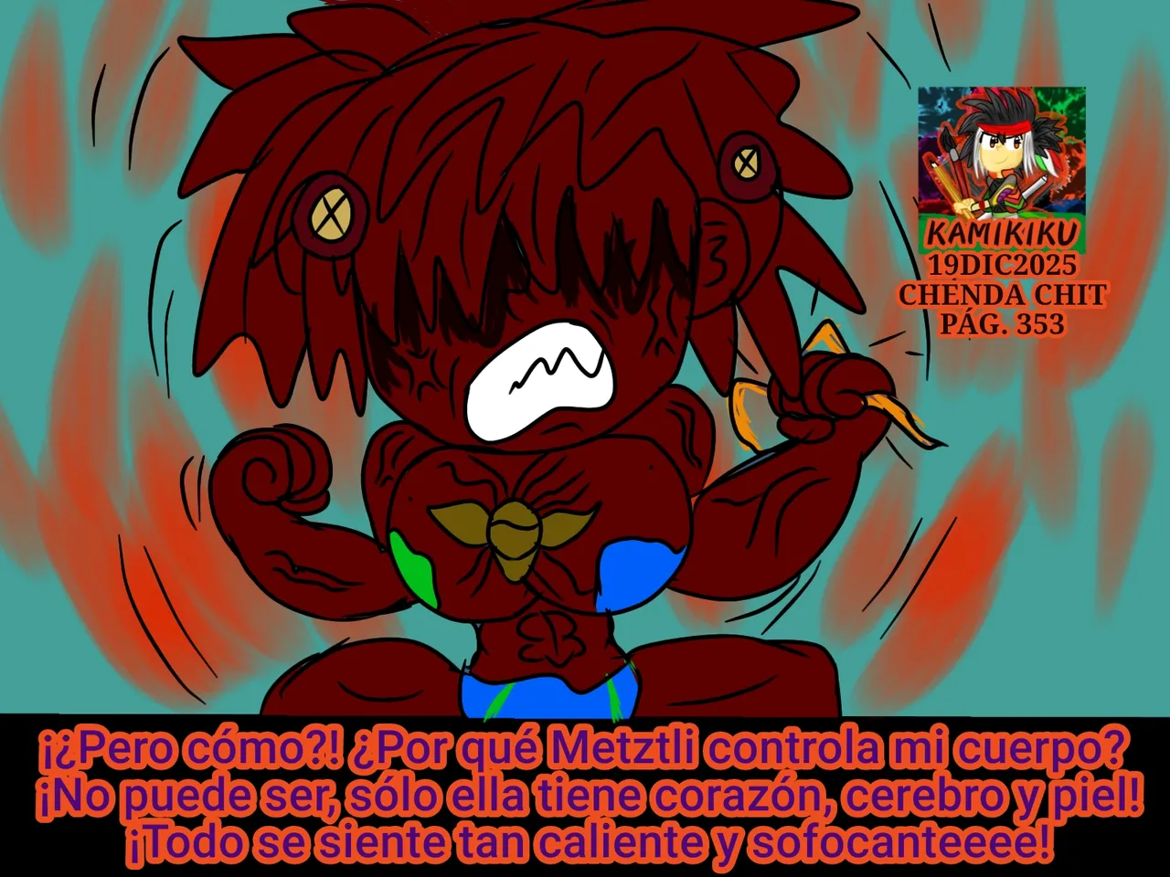 CHENDA CHIT REBOOT EN ESPANOL image number 352
