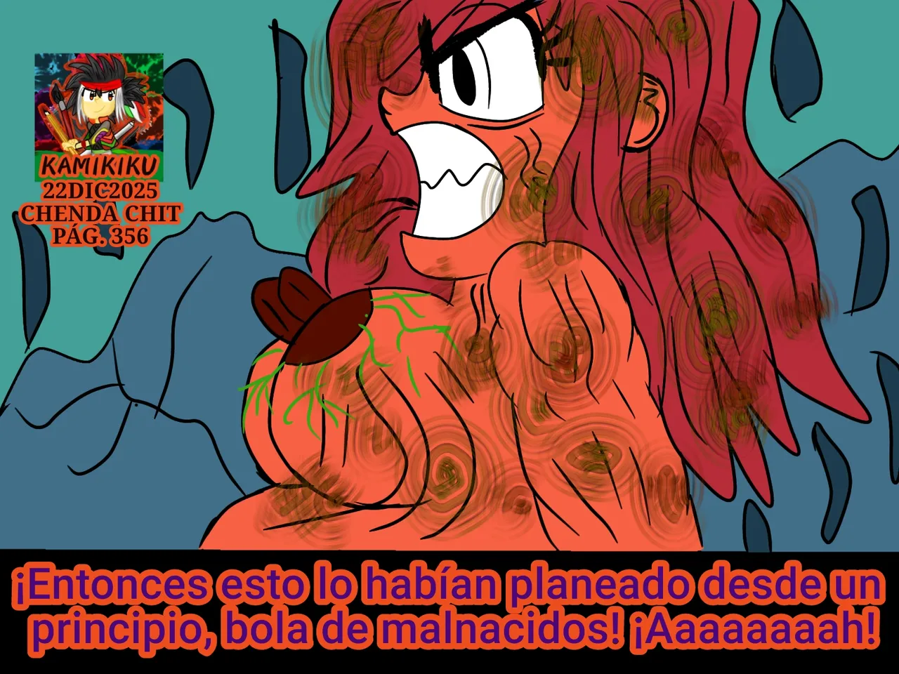 CHENDA CHIT REBOOT EN ESPANOL image number 355