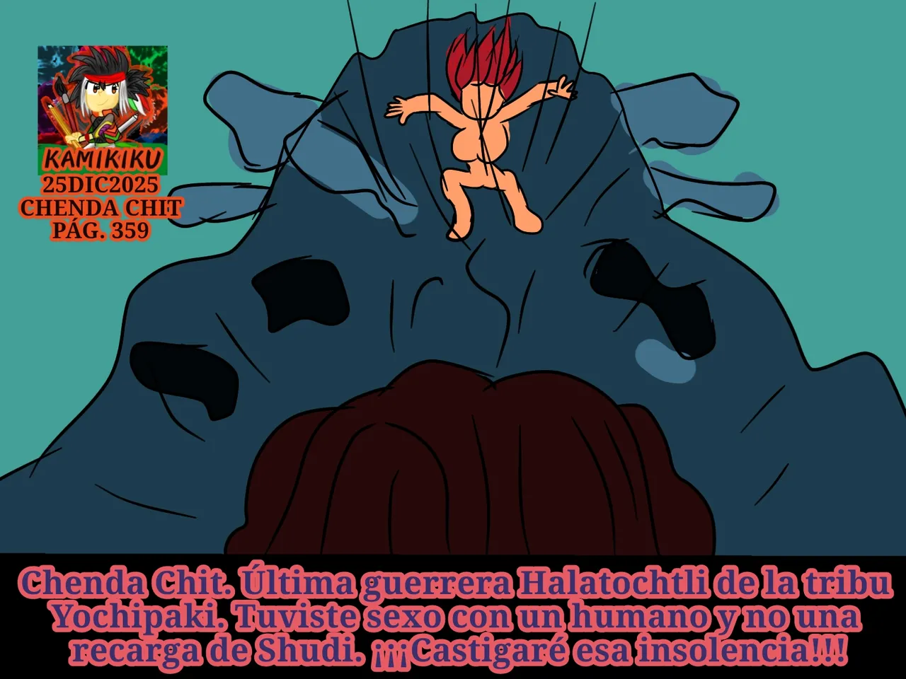 CHENDA CHIT REBOOT EN ESPANOL image number 358