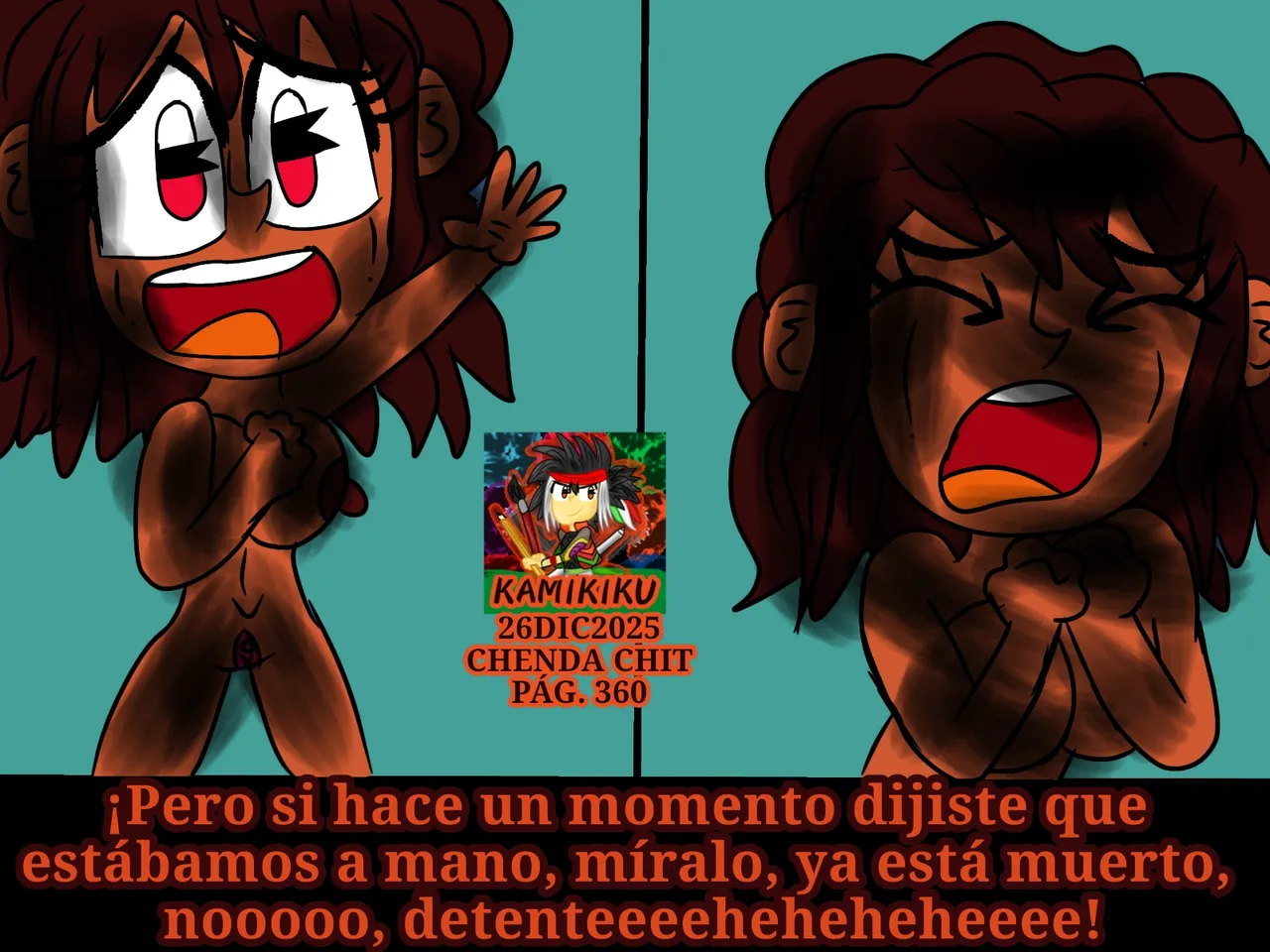 CHENDA CHIT REBOOT EN ESPANOL image number 359