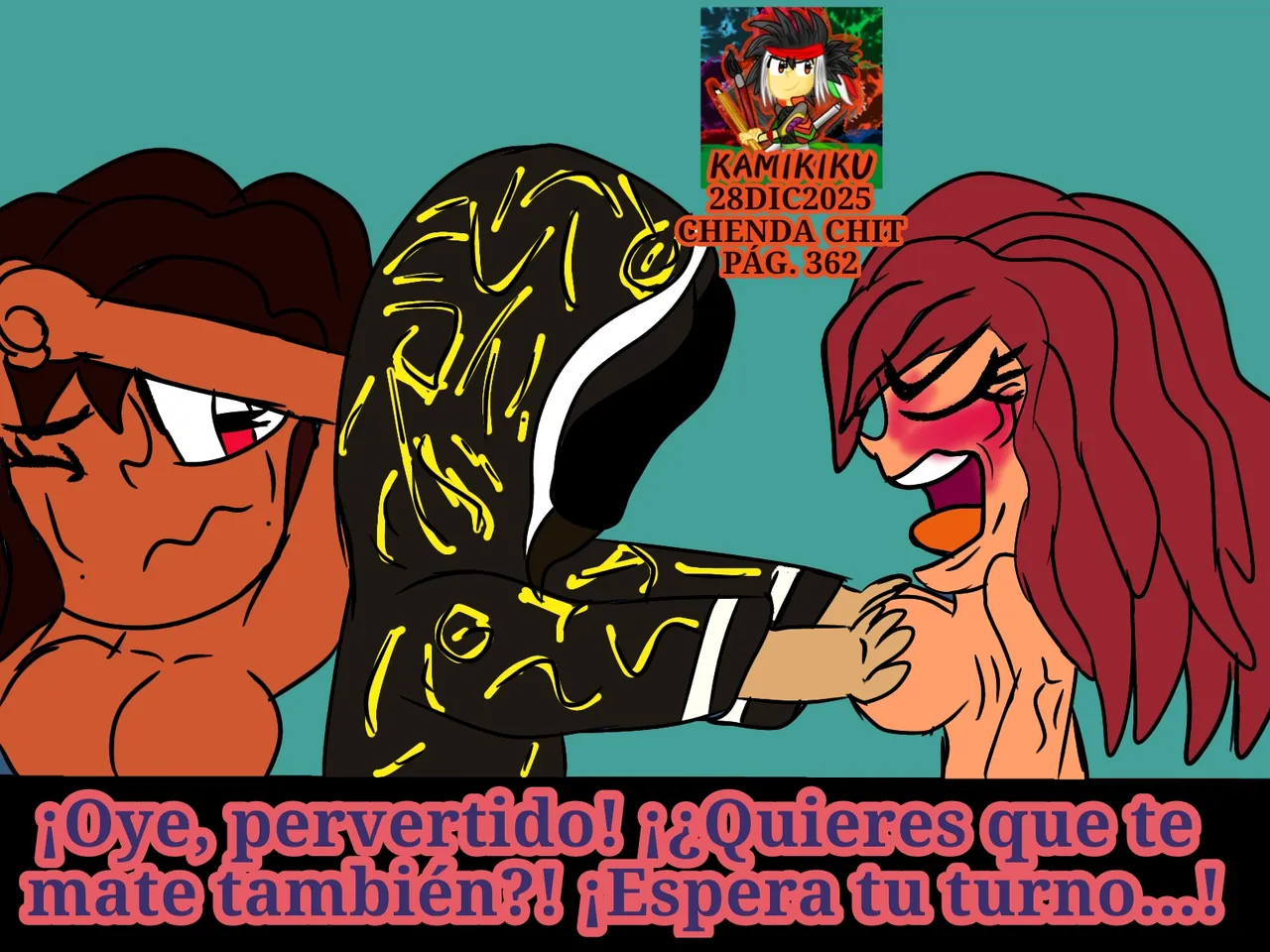 CHENDA CHIT REBOOT EN ESPANOL image number 361