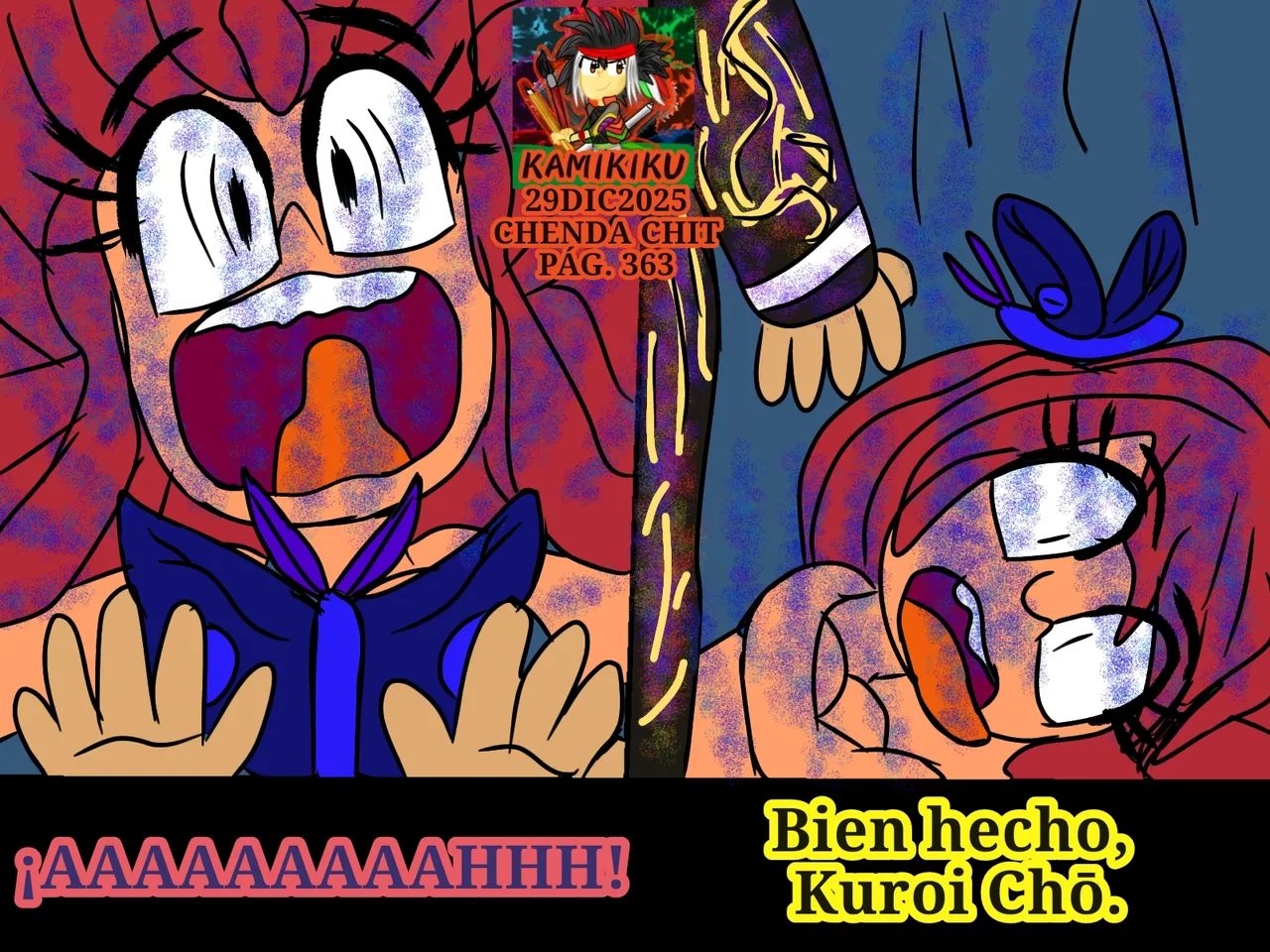 CHENDA CHIT REBOOT EN ESPANOL image number 362