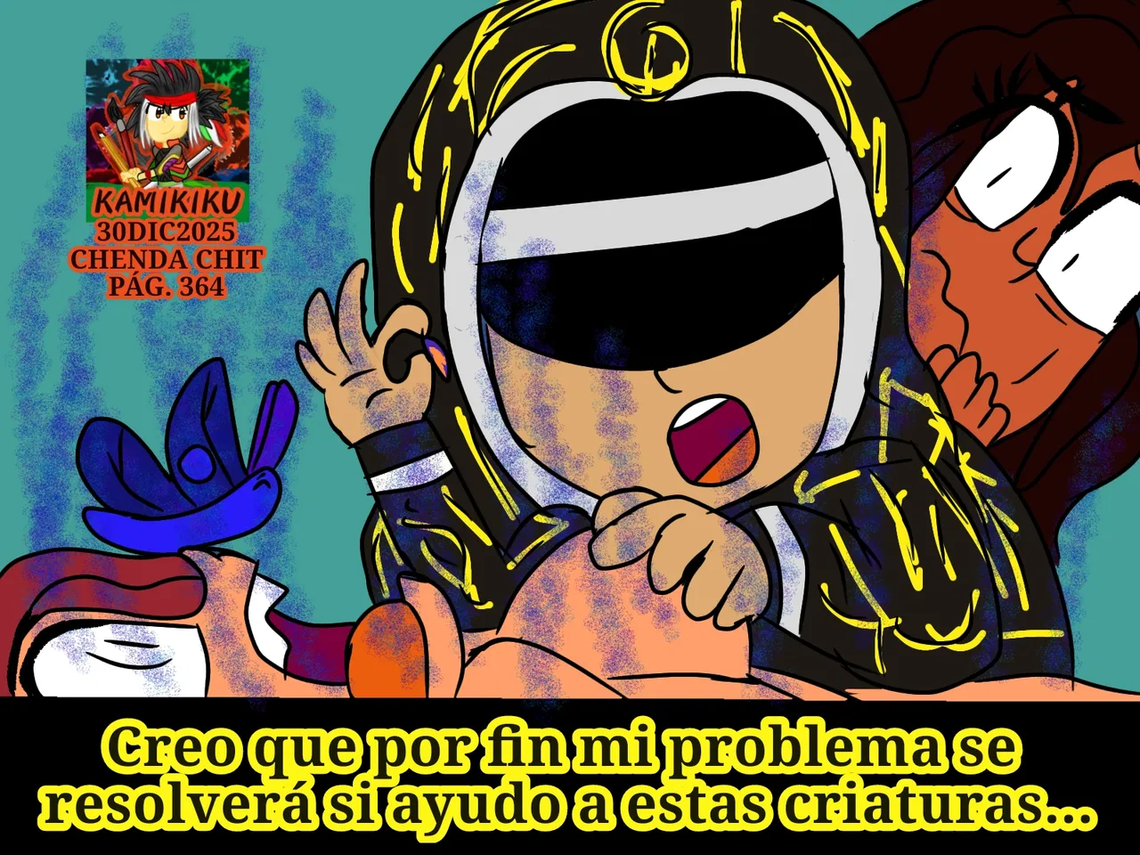CHENDA CHIT REBOOT EN ESPANOL image number 363