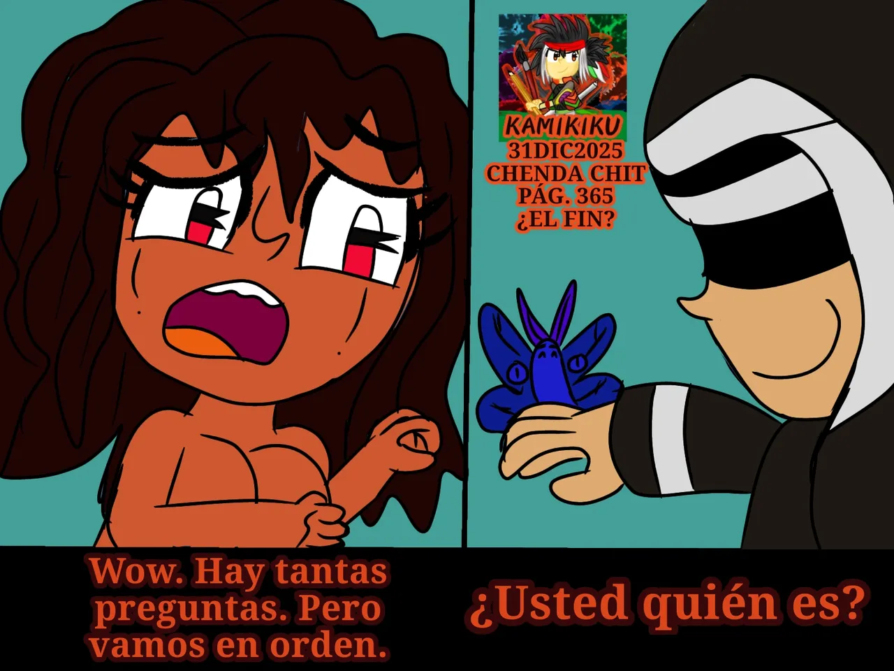 CHENDA CHIT REBOOT EN ESPANOL image number 364