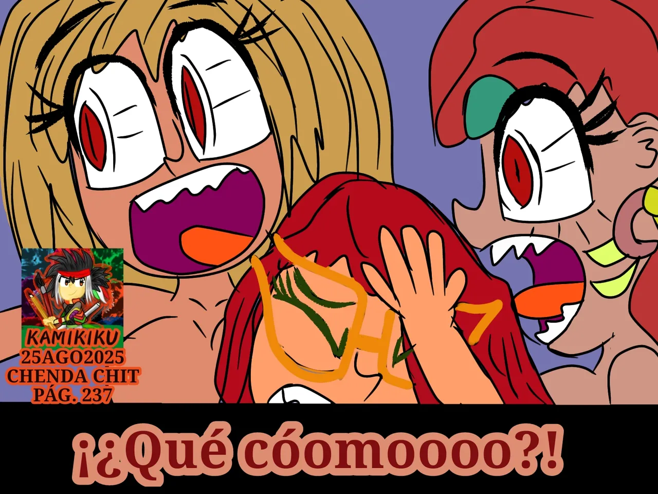 CHENDA CHIT REBOOT EN ESPANOL image number 236