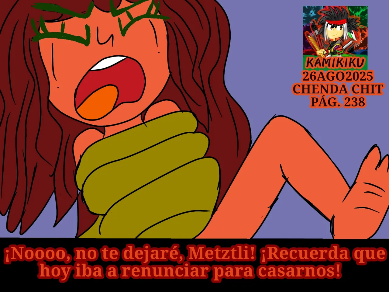CHENDA CHIT REBOOT EN ESPANOL image number 237