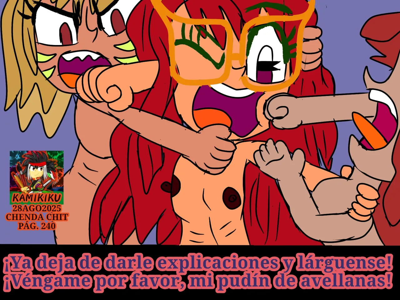 CHENDA CHIT REBOOT EN ESPANOL image number 239