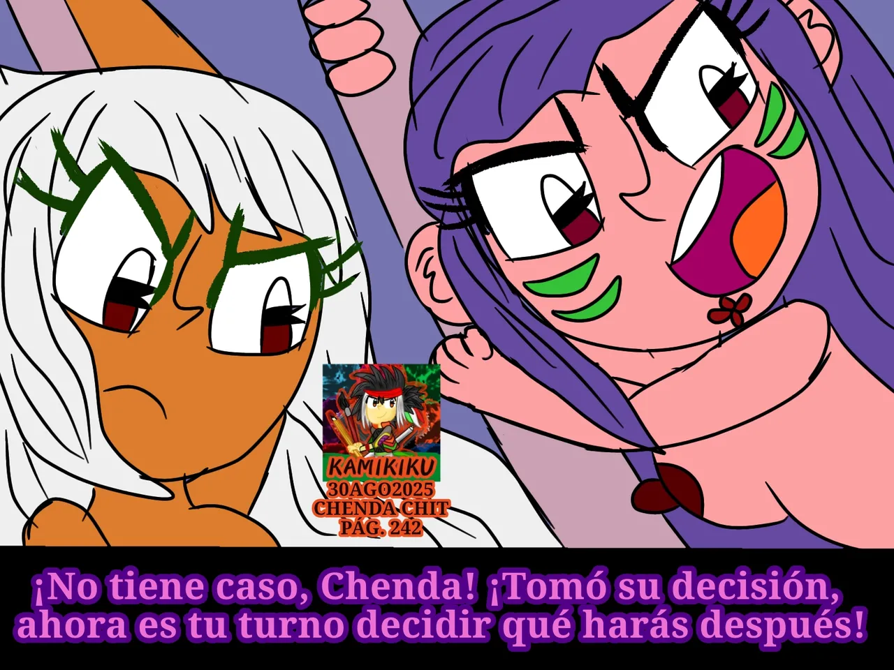 CHENDA CHIT REBOOT EN ESPANOL image number 241