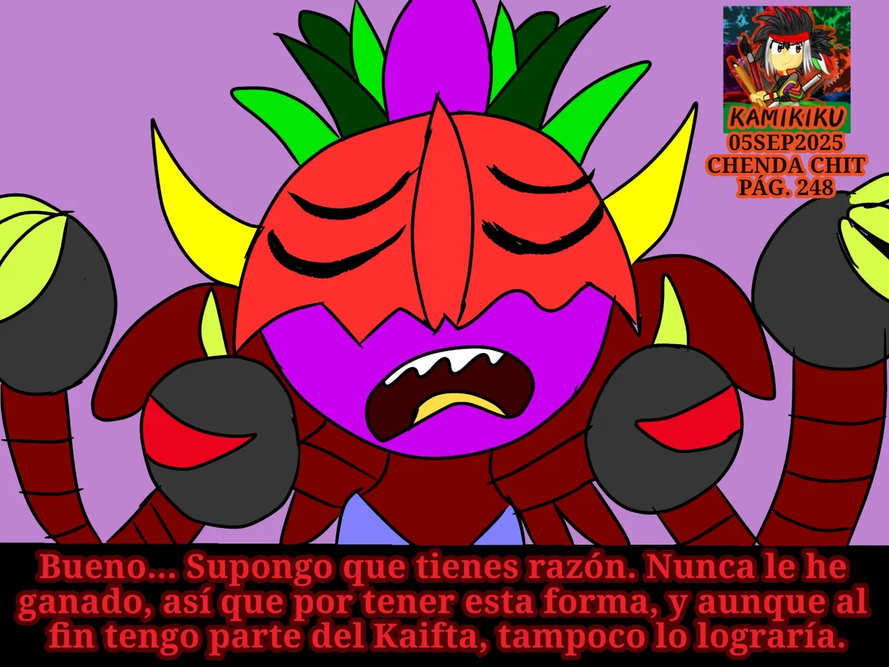 CHENDA CHIT REBOOT EN ESPANOL image number 247