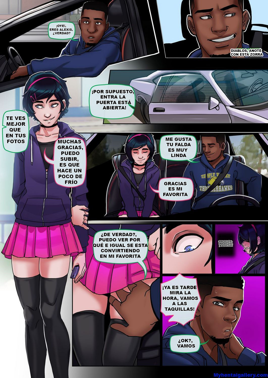 Payback image number 9