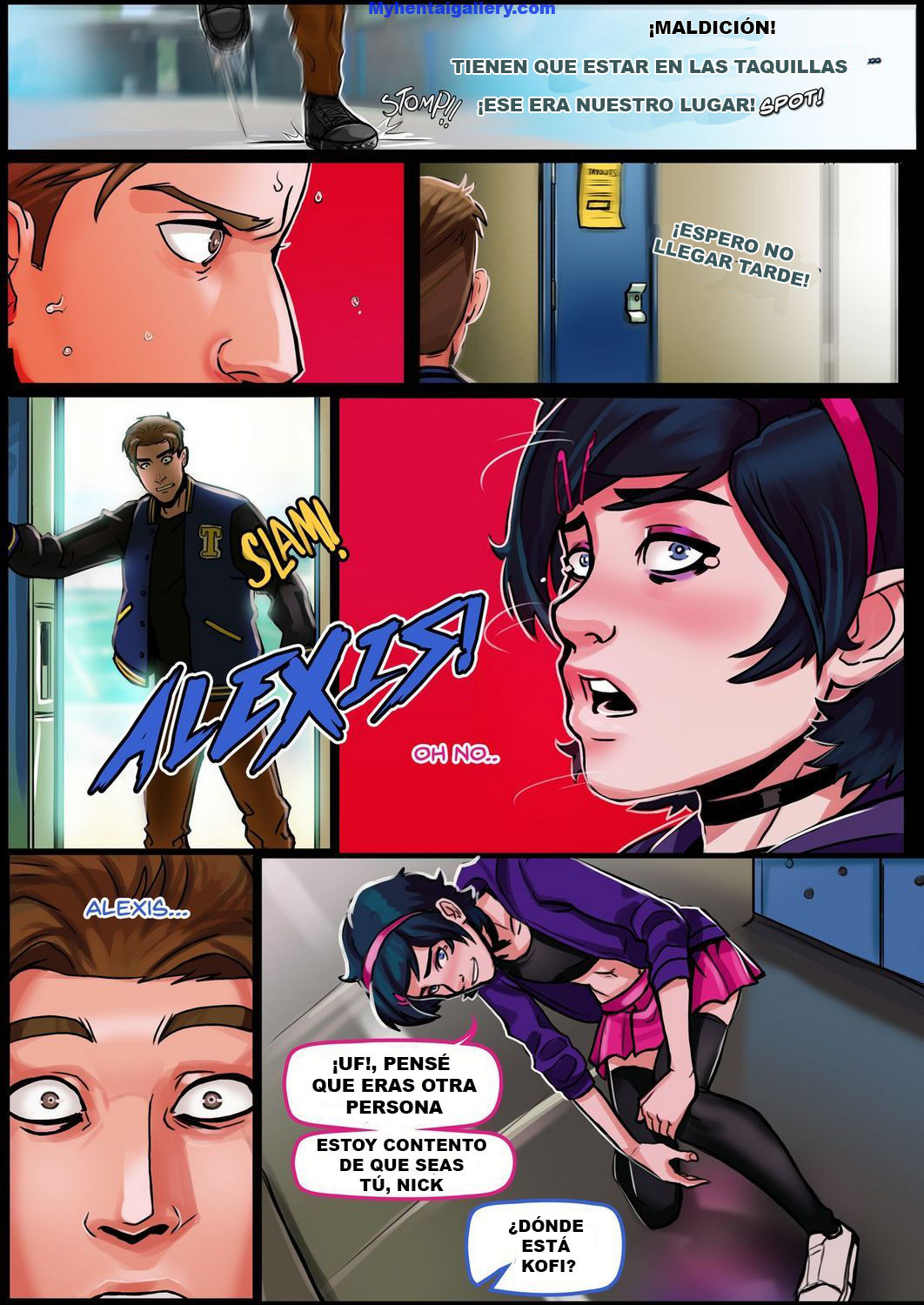 Payback image number 15