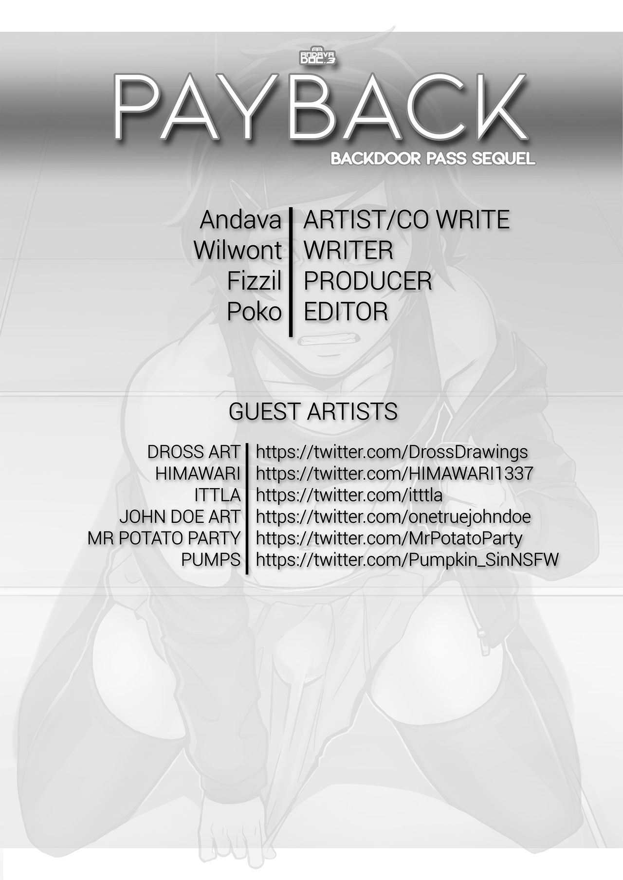 Payback image number 3