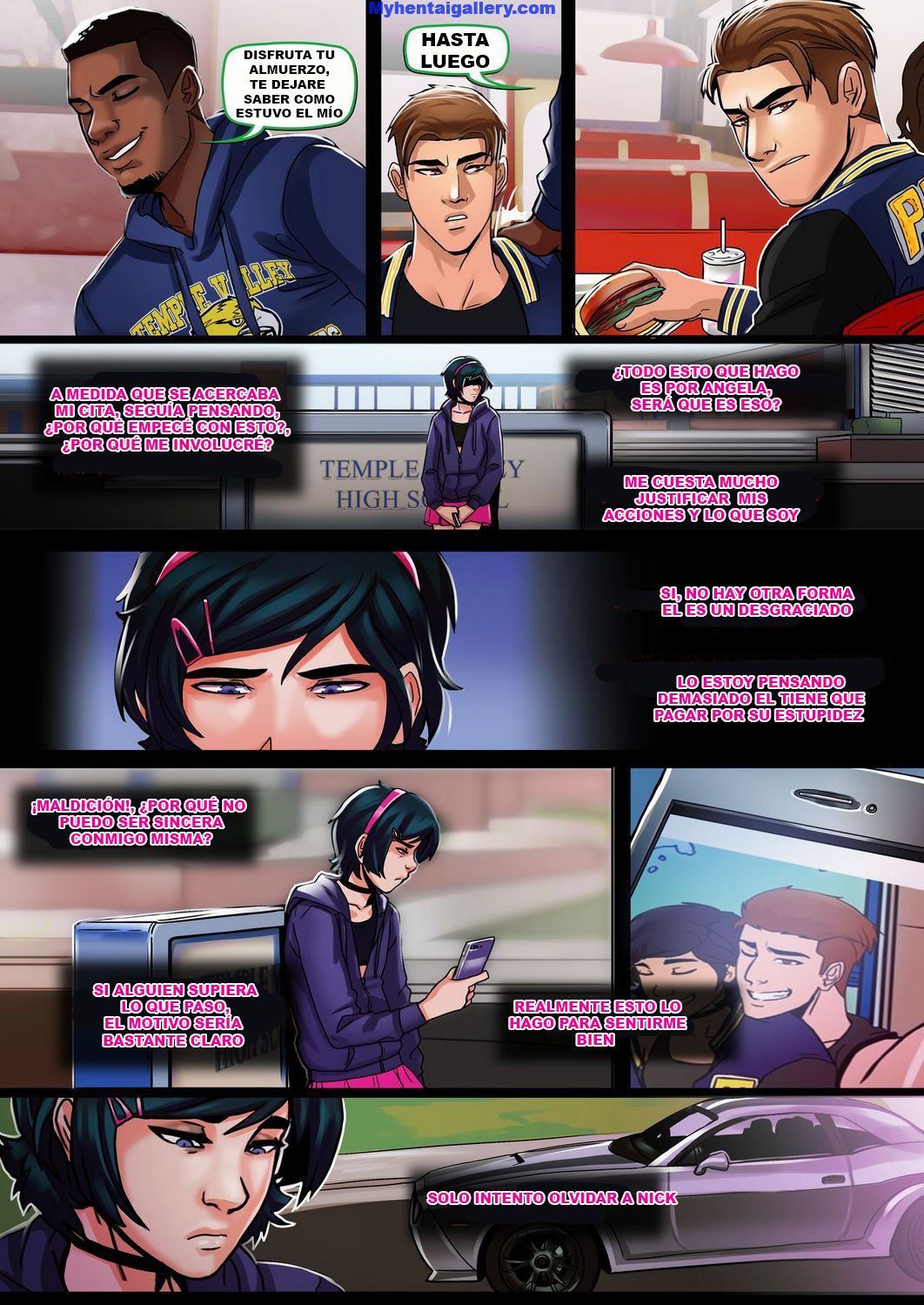 Payback image number 8