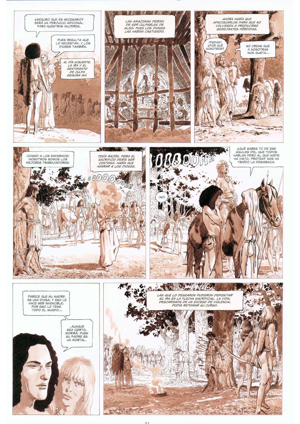 El Corazon de las Amazonas image number 51