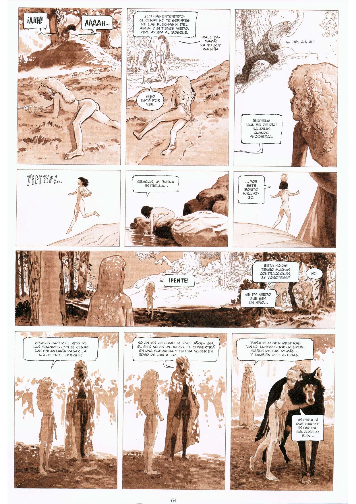 El Corazon de las Amazonas image number 64