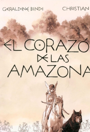 El Corazon de las Amazonas