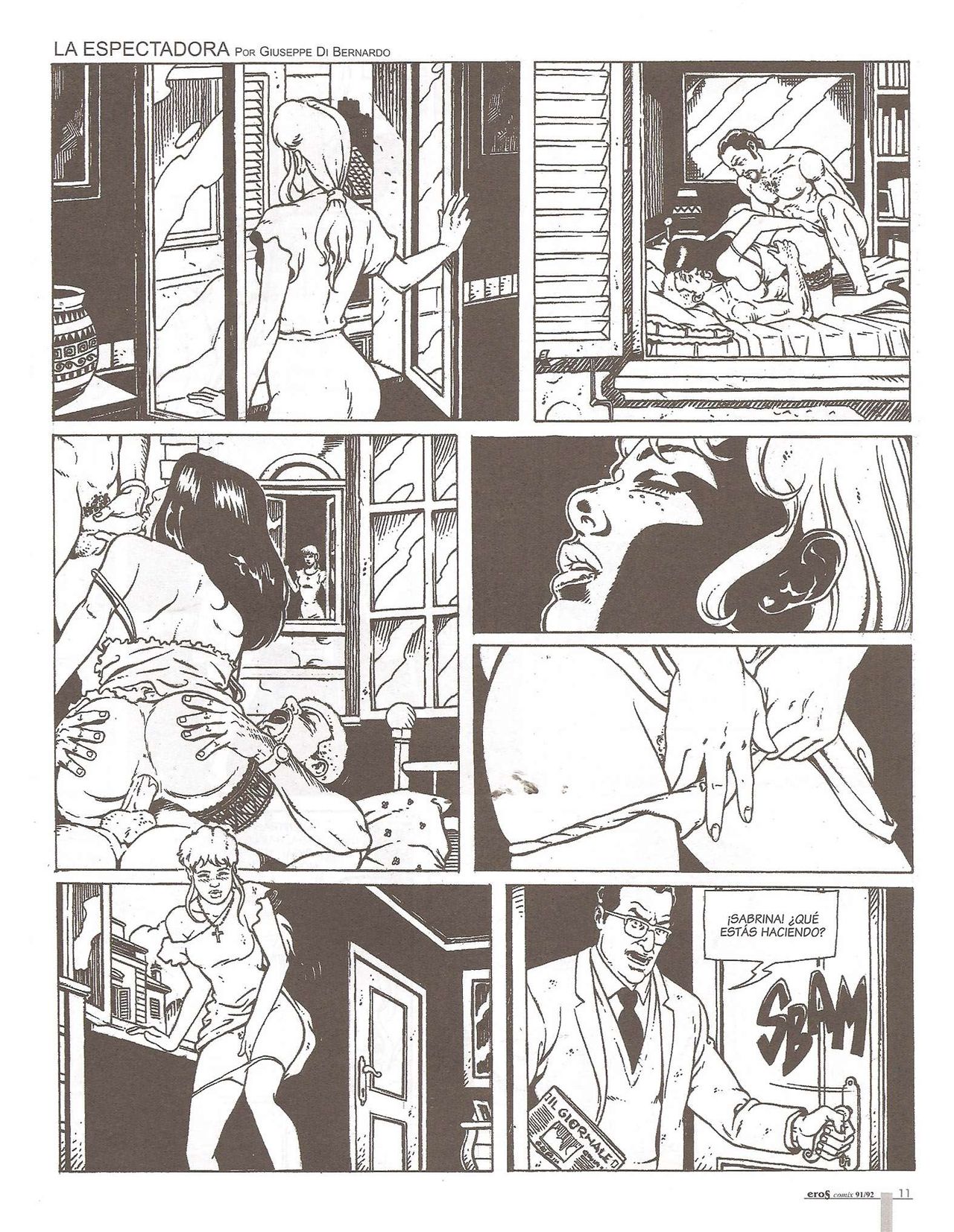 Eros Comix 91/92 image number 10