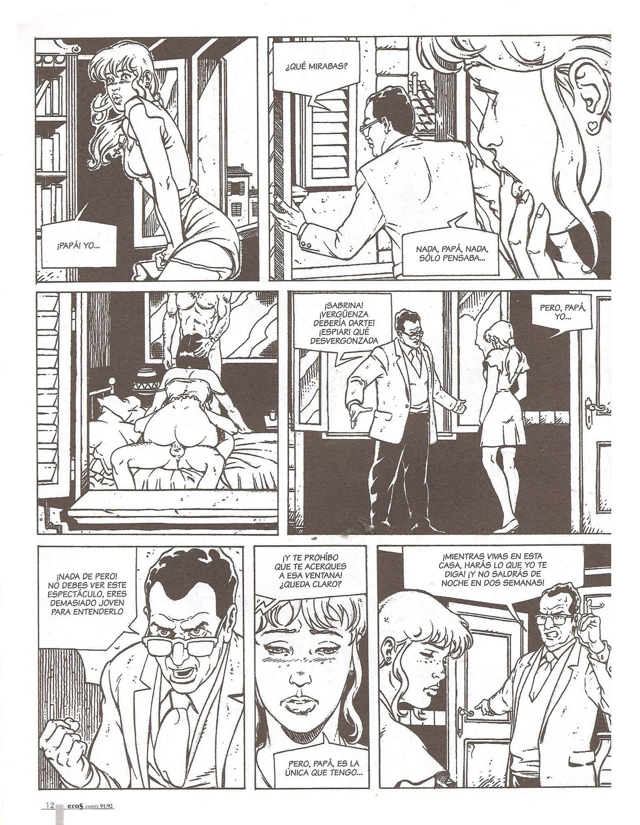 Eros Comix 91/92 image number 11