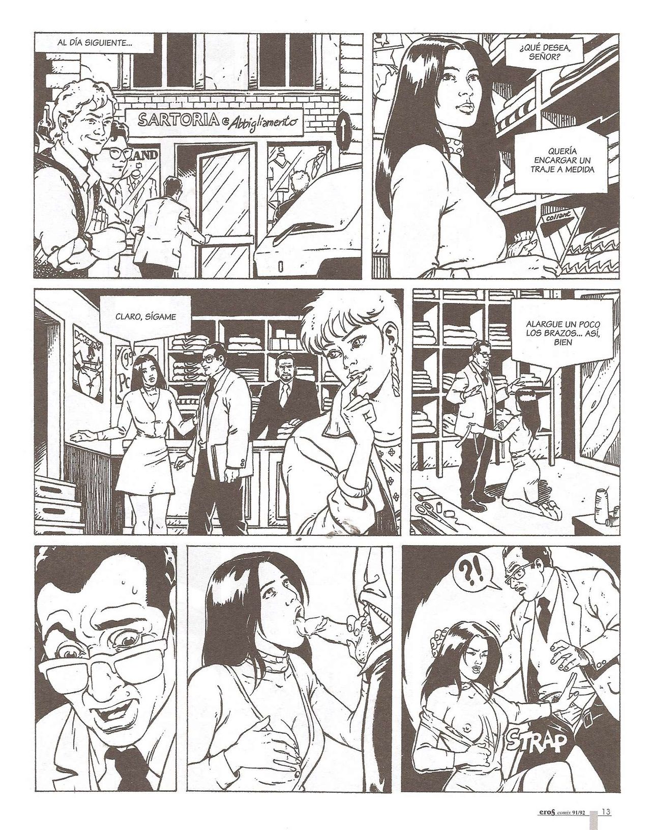 Eros Comix 91/92 image number 12