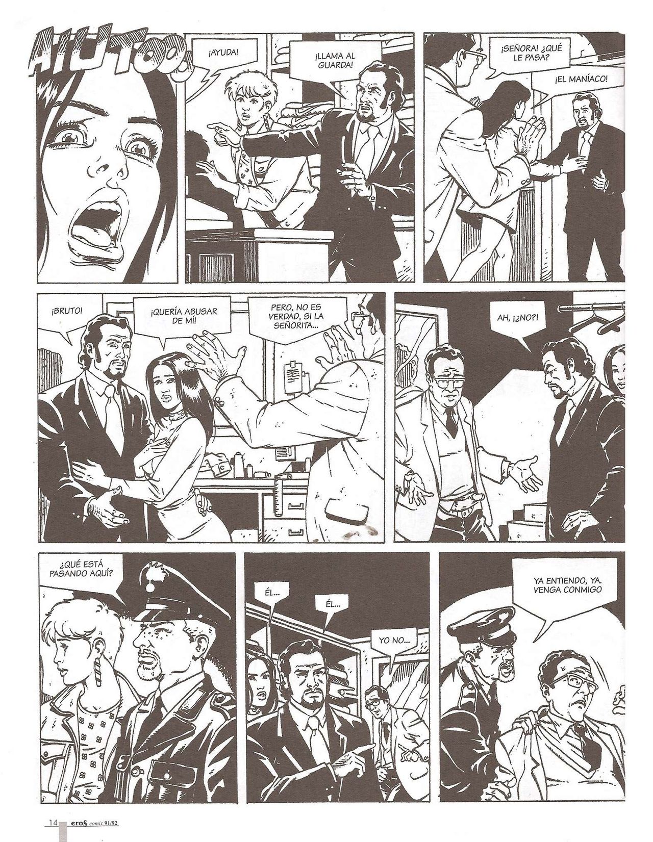 Eros Comix 91/92 image number 13