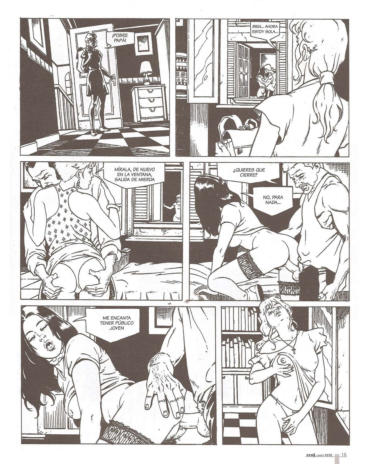 Eros Comix 91/92 image number 14