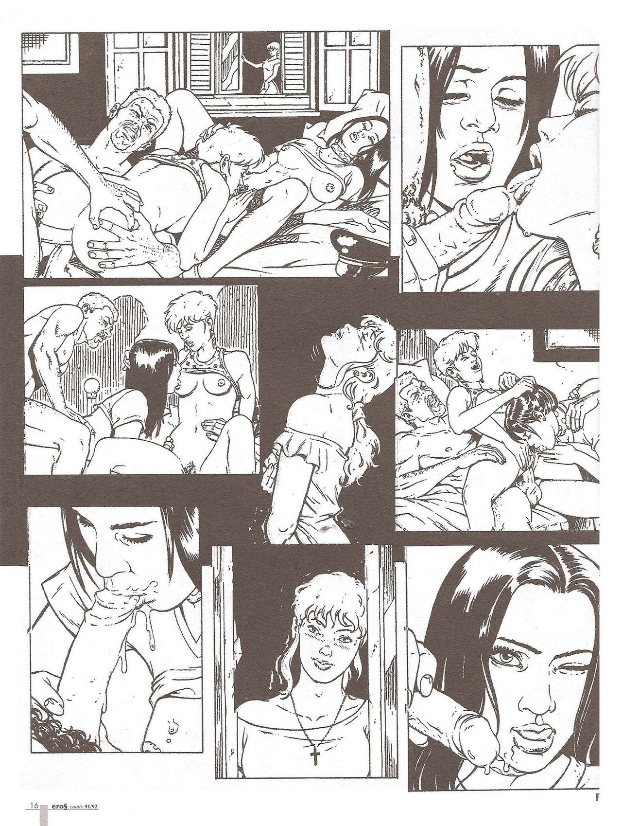 Eros Comix 91/92 image number 15