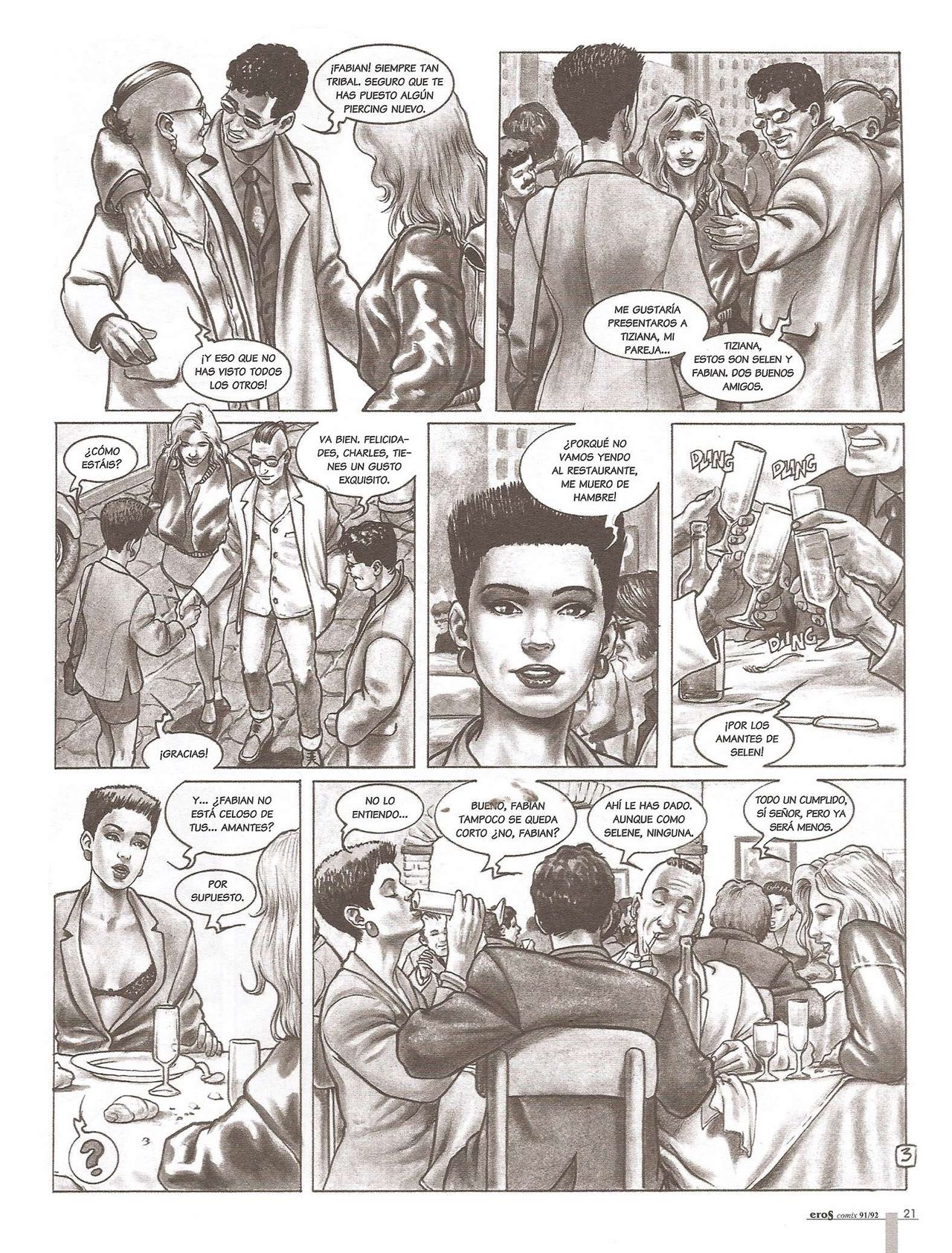 Eros Comix 91/92 image number 20