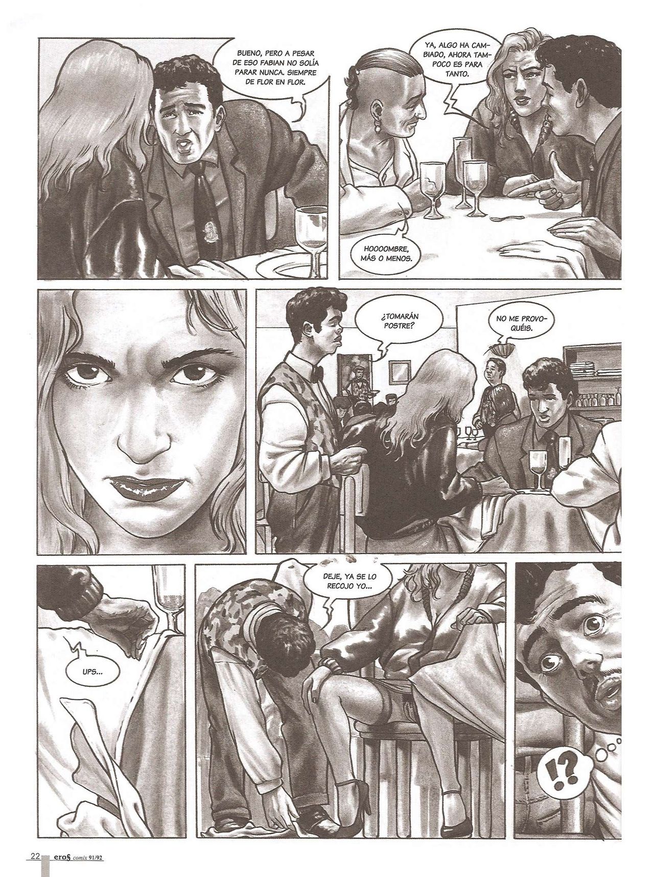 Eros Comix 91/92 image number 21