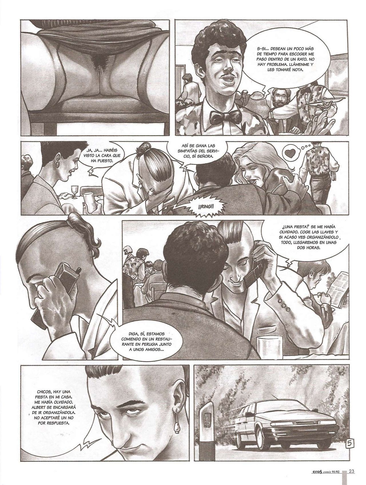 Eros Comix 91/92 image number 22