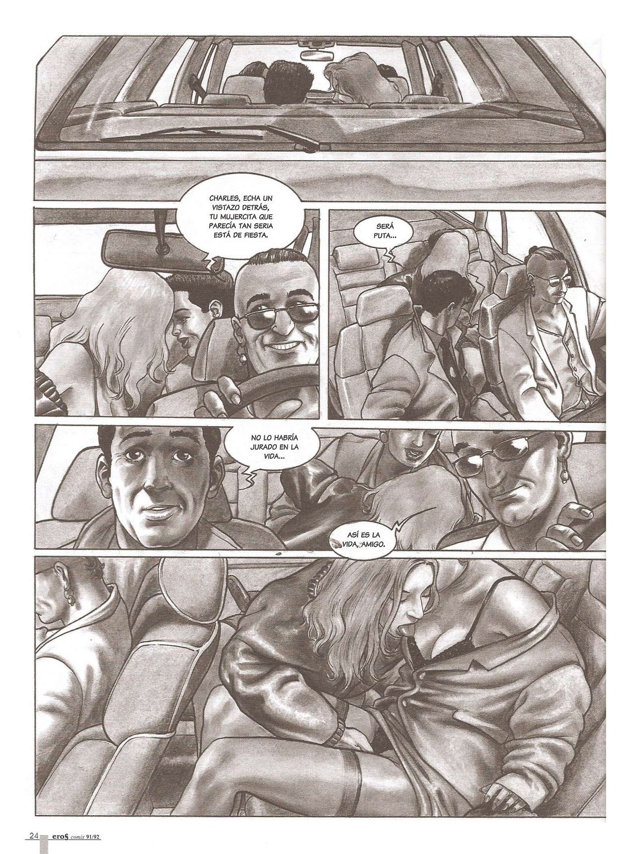 Eros Comix 91/92 image number 23