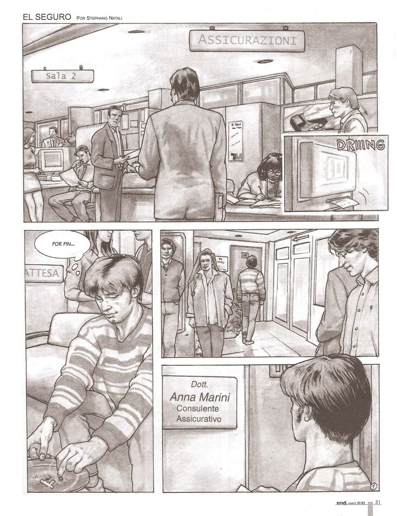 Eros Comix 91/92 image number 30