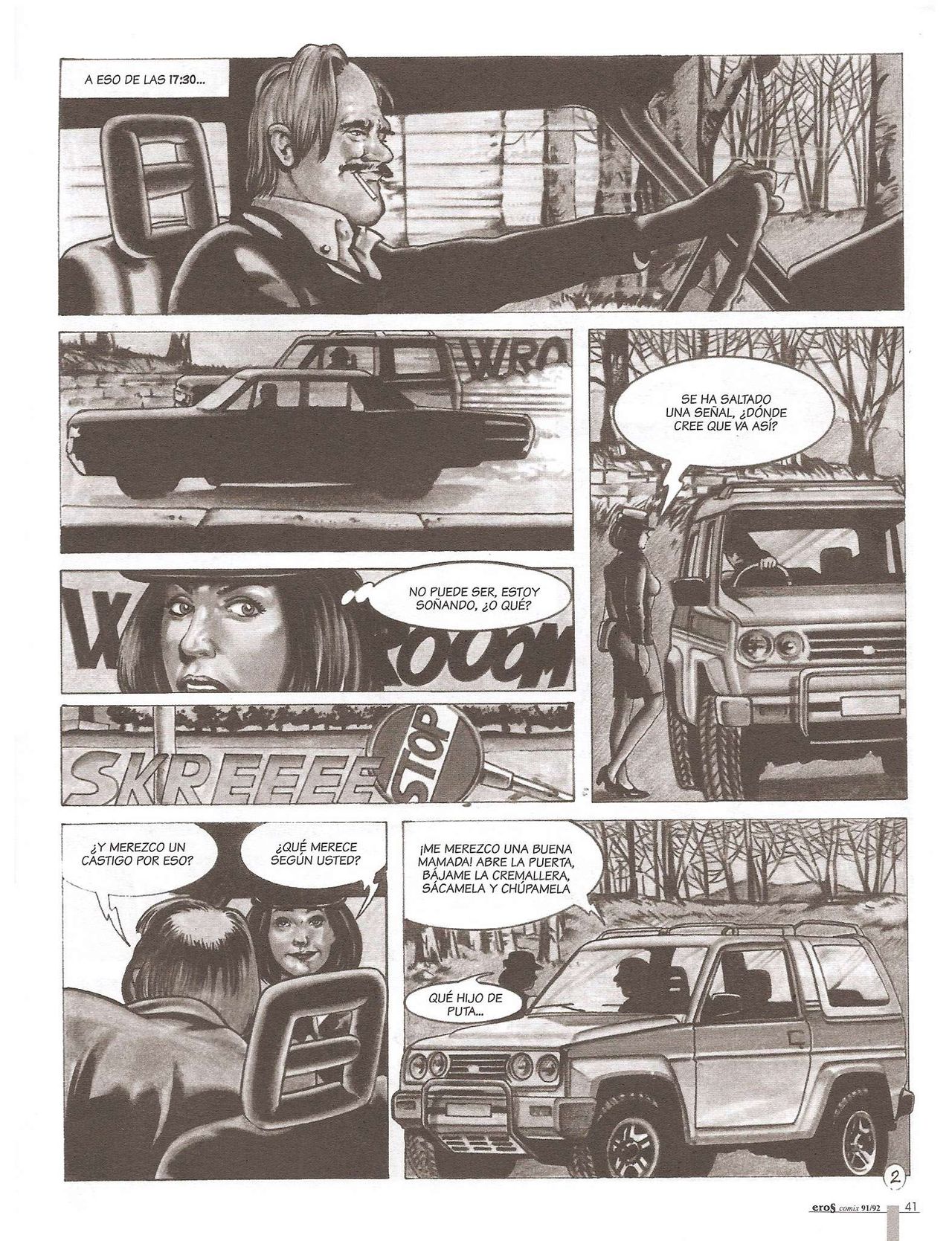 Eros Comix 91/92 image number 40