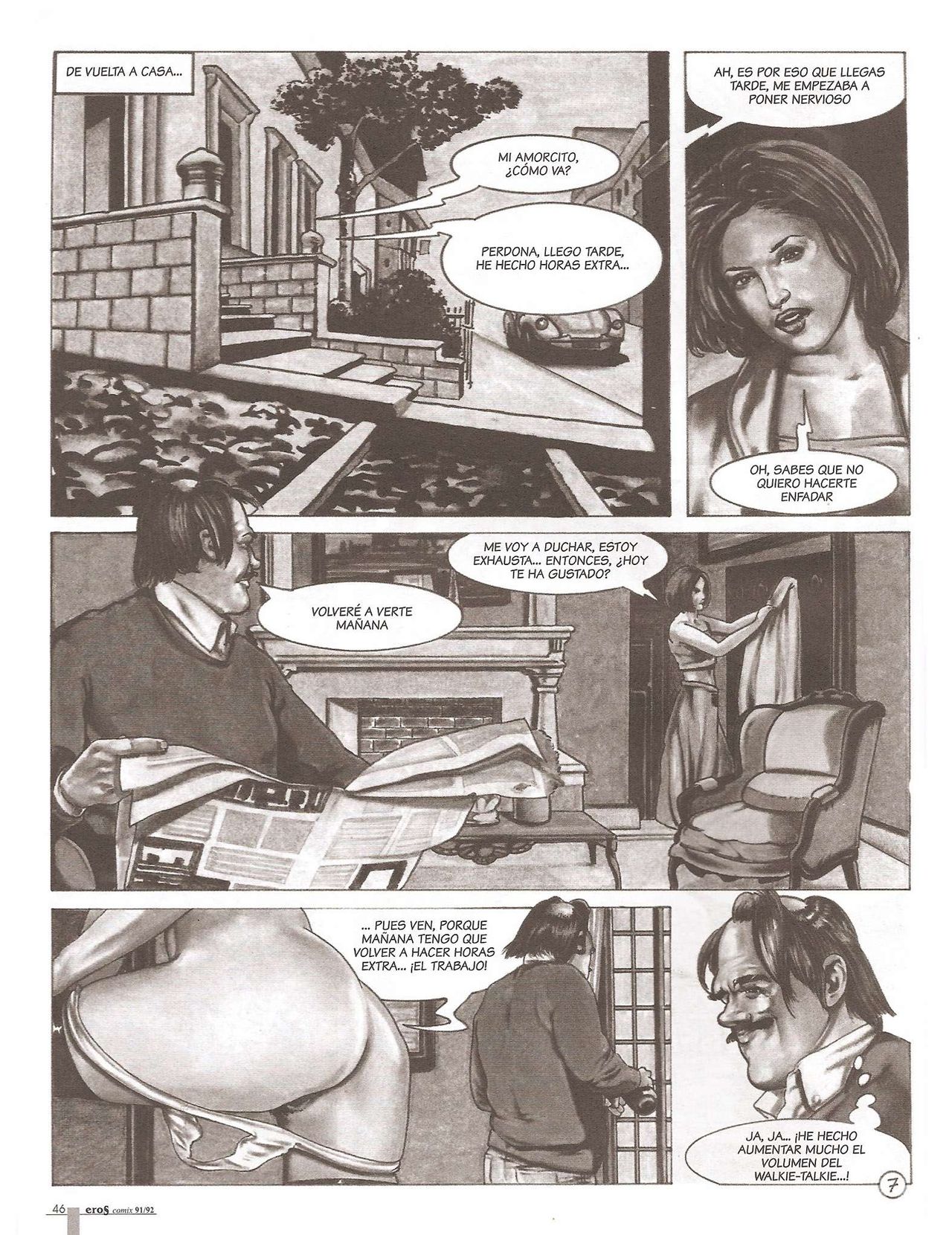 Eros Comix 91/92 image number 45