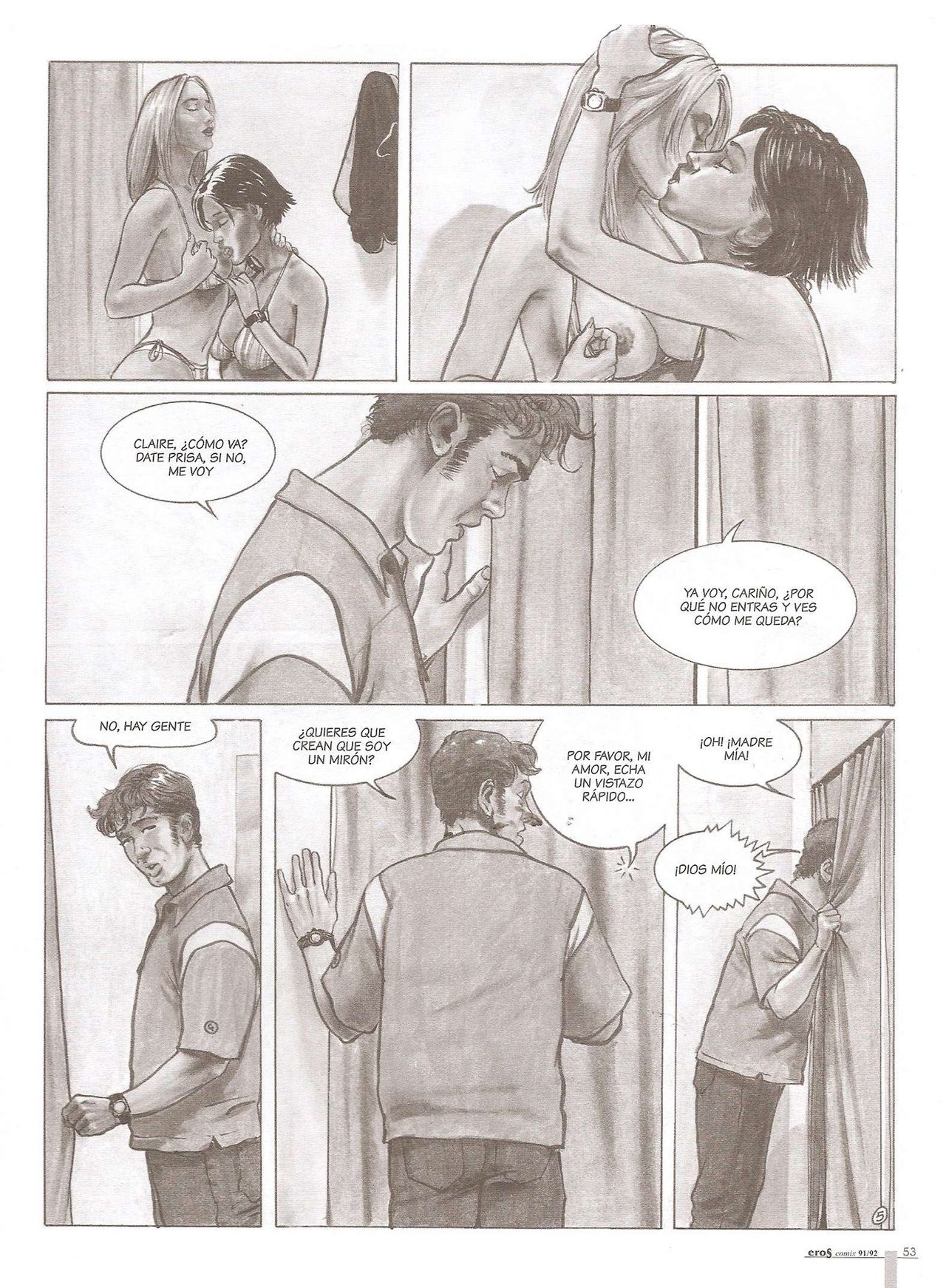 Eros Comix 91/92 image number 52