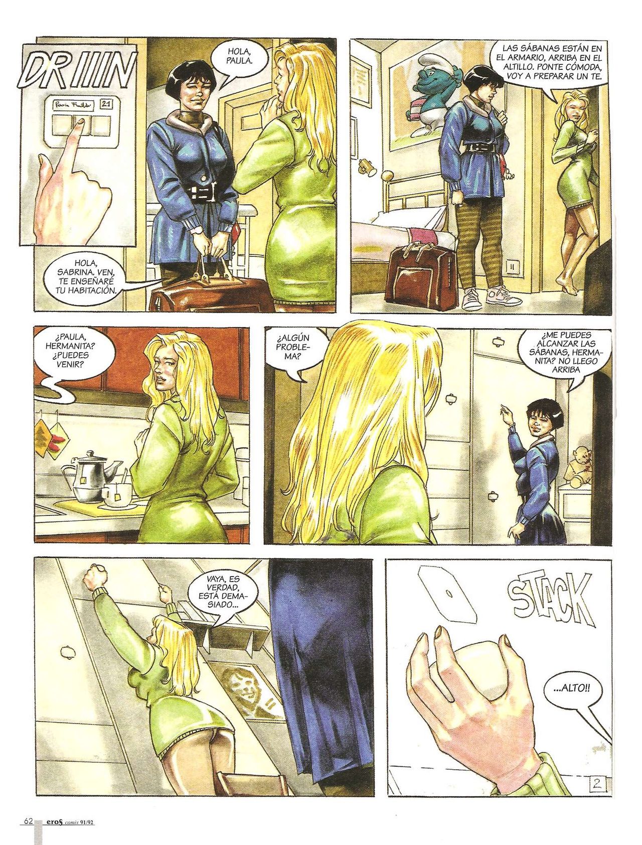 Eros Comix 91/92 image number 61