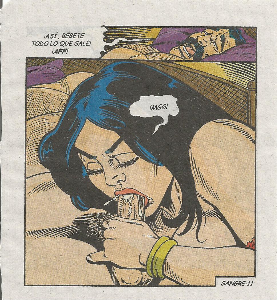 Sangre Caliente 0323 image number 11