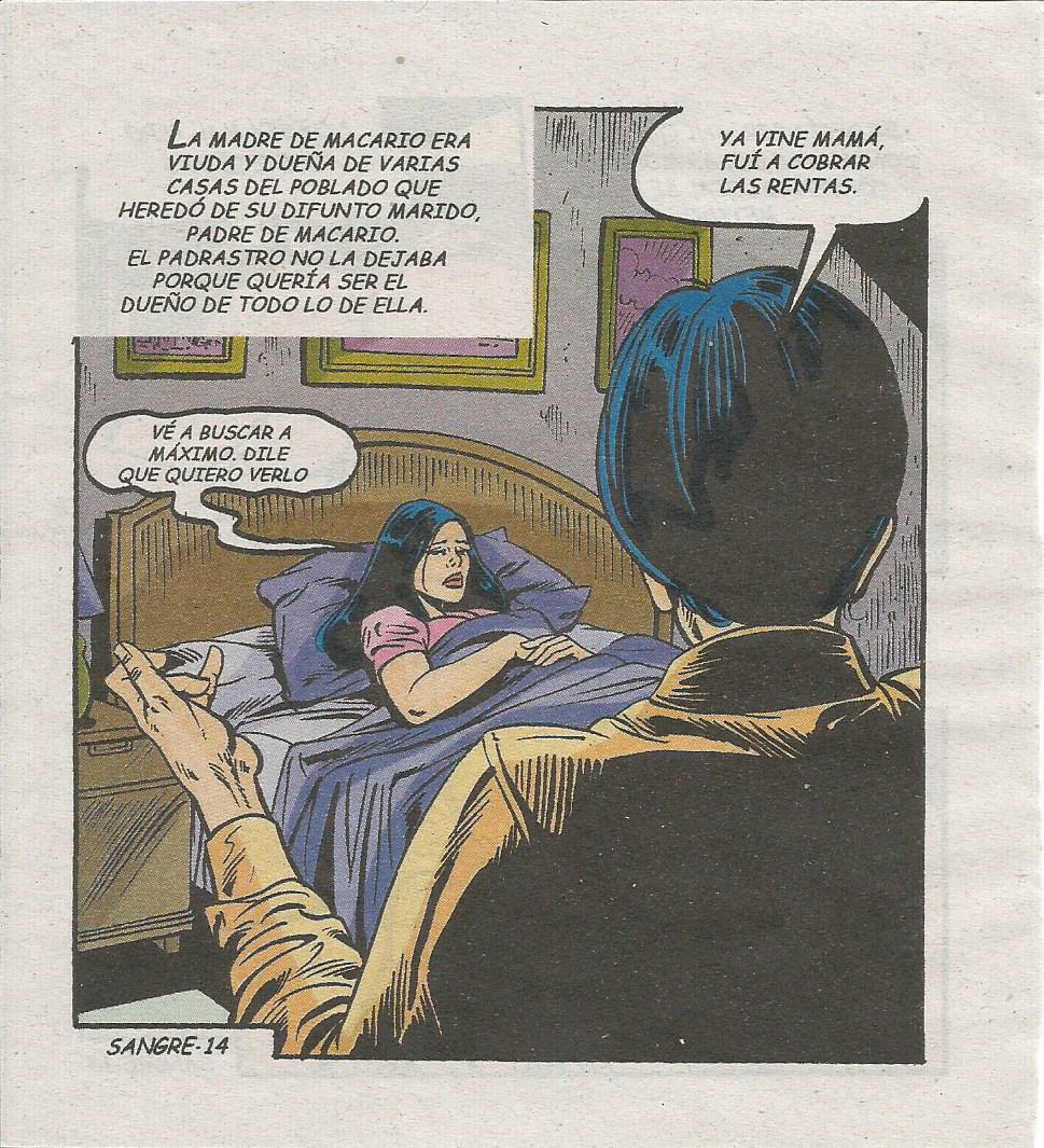 Sangre Caliente 0323 image number 14