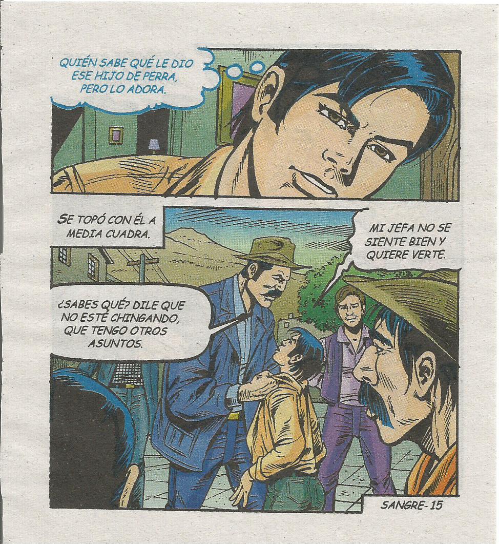 Sangre Caliente 0323 image number 15