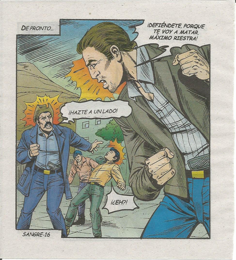 Sangre Caliente 0323 image number 16