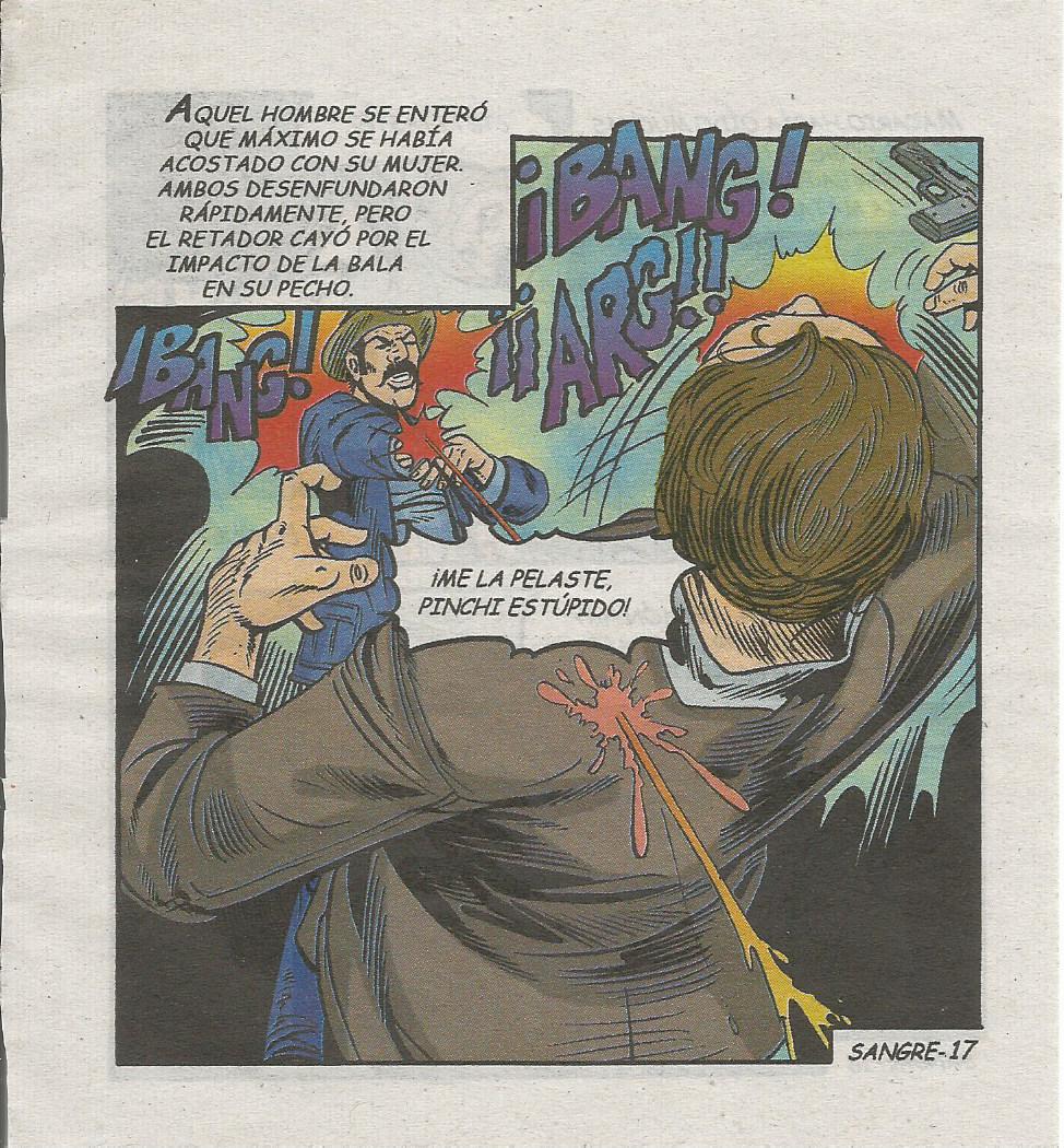 Sangre Caliente 0323 image number 17