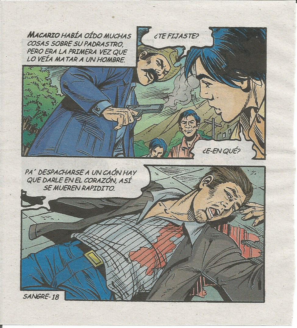 Sangre Caliente 0323 image number 18