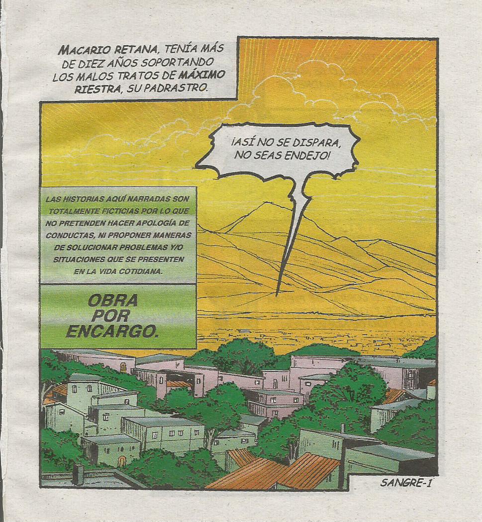 Sangre Caliente 0323 image number 1