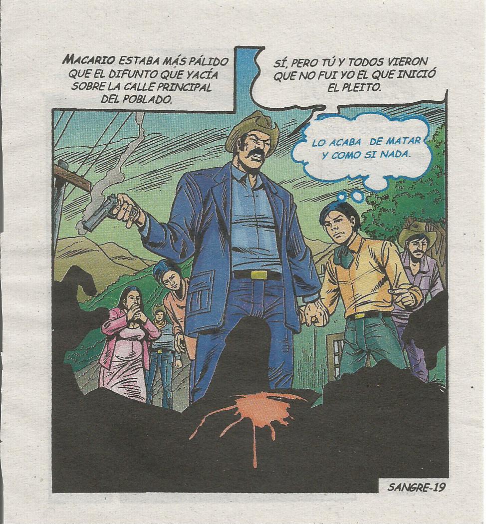 Sangre Caliente 0323 image number 19