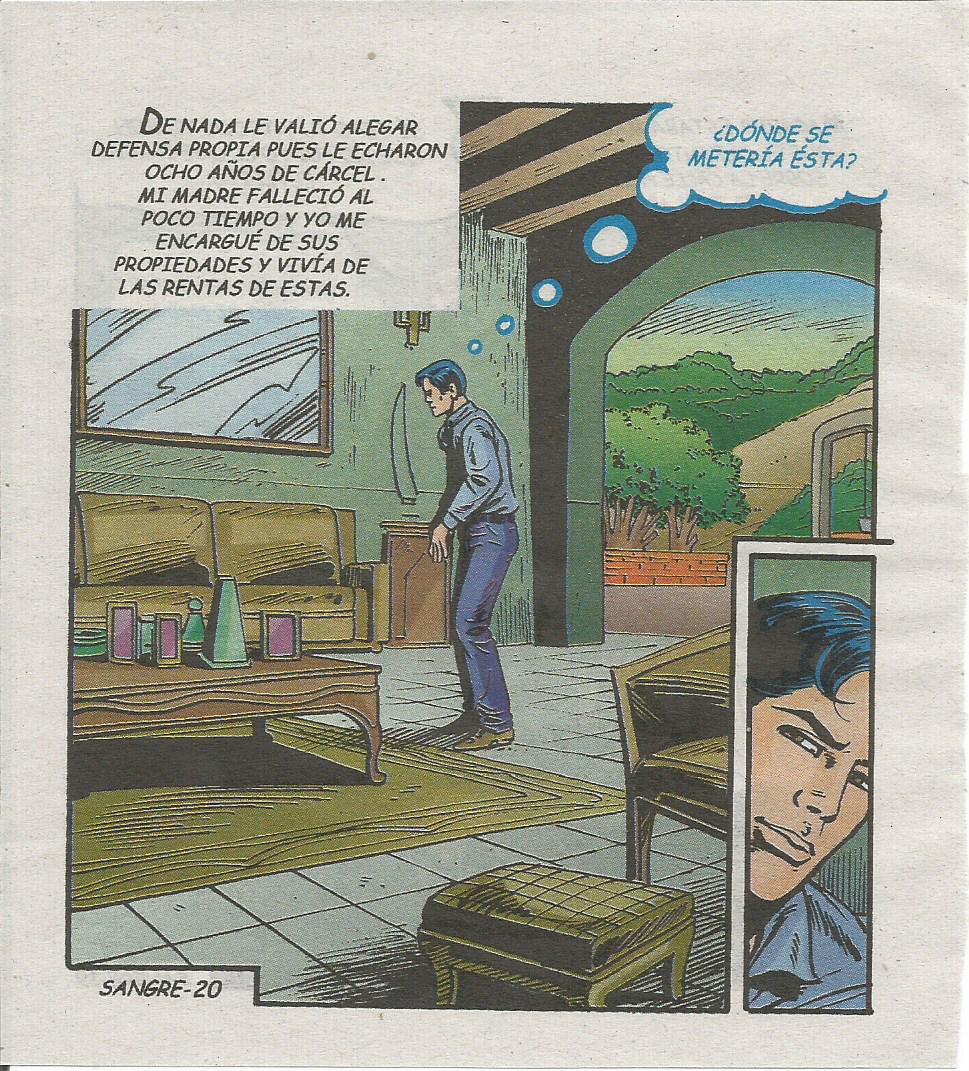 Sangre Caliente 0323 image number 20