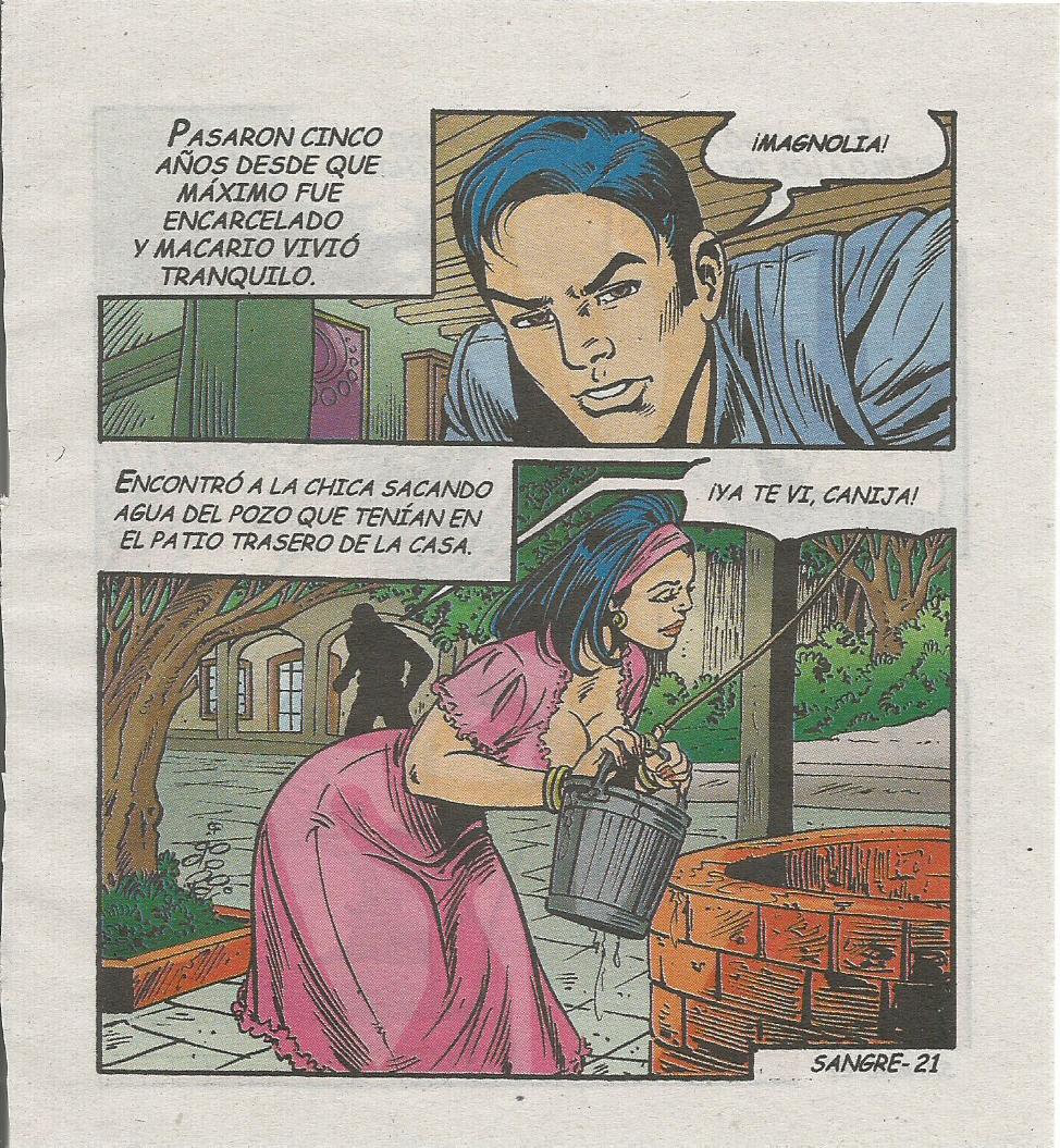 Sangre Caliente 0323 image number 21