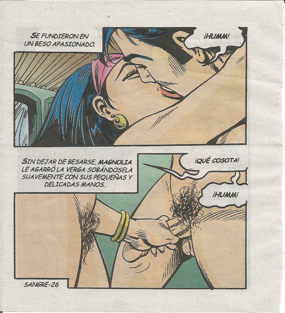 Sangre Caliente 0323 image number 26