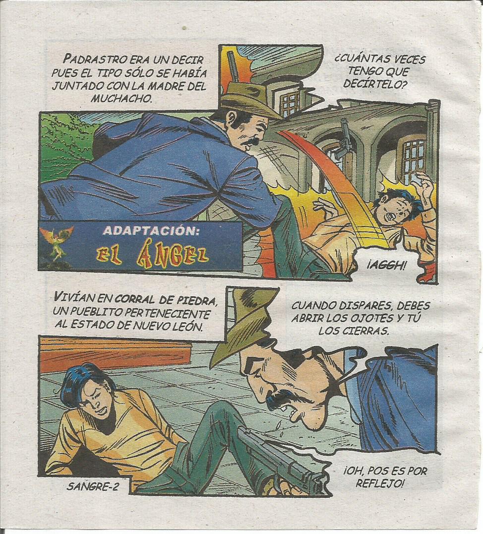 Sangre Caliente 0323 image number 2