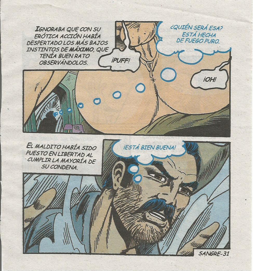 Sangre Caliente 0323 image number 31